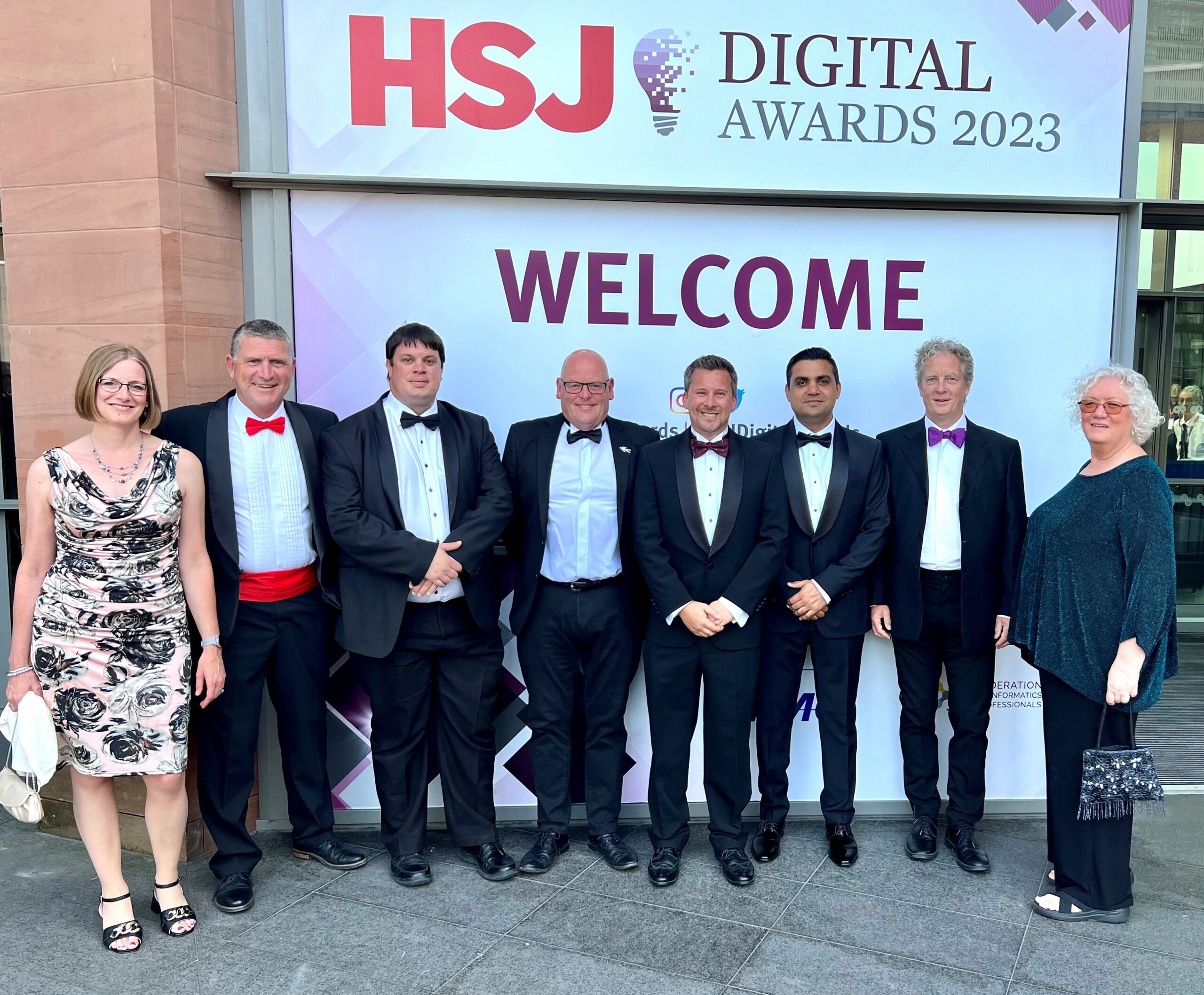 HSJ awards 2023