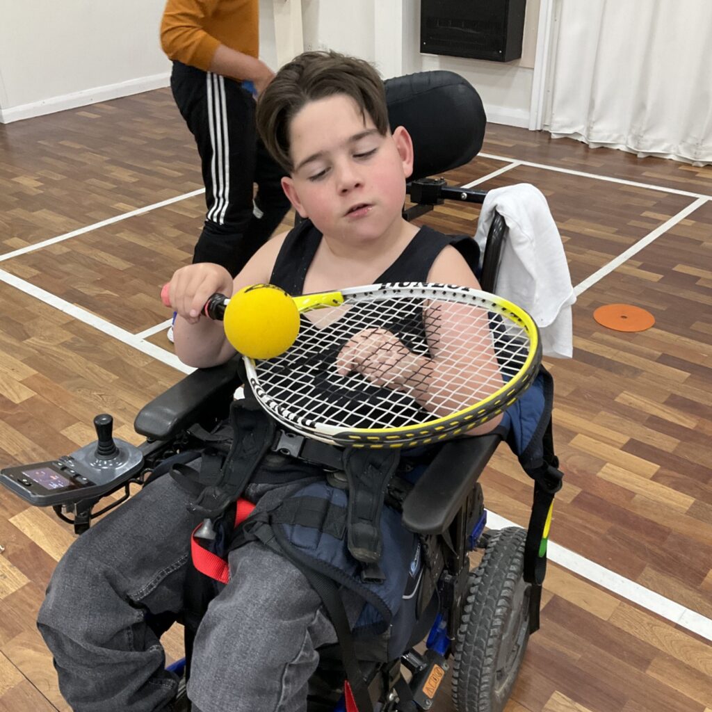 Ash Field Academy School Games