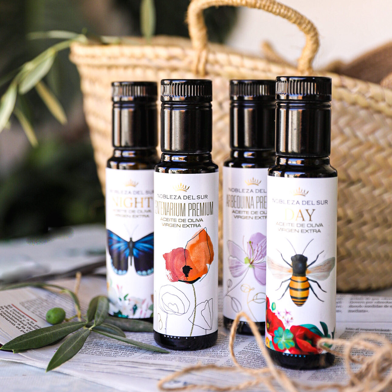 Forget socks and smellies: the artisan olive oils made for food lovers this Christmas
