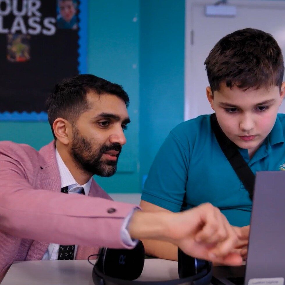 Discovery educators head to Sweden to bring international digital learning back to Leicestershire classrooms