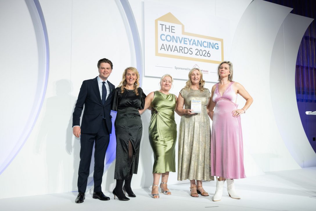 Award winners Smith & Co