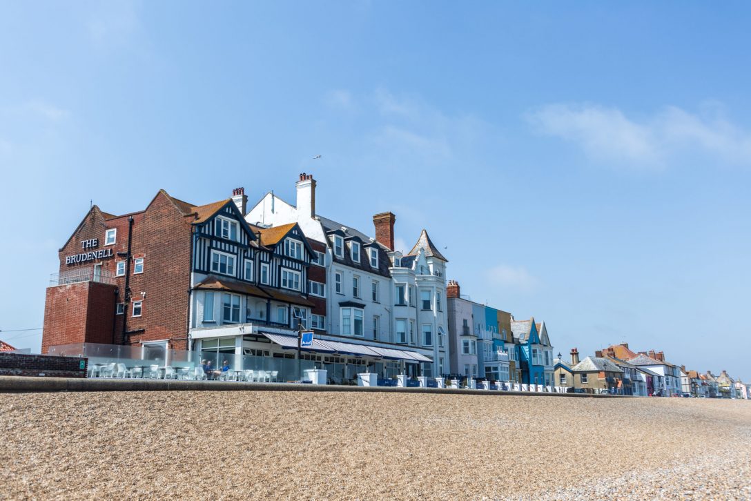 The Brudenell - Aldeburgh - Beach-6879