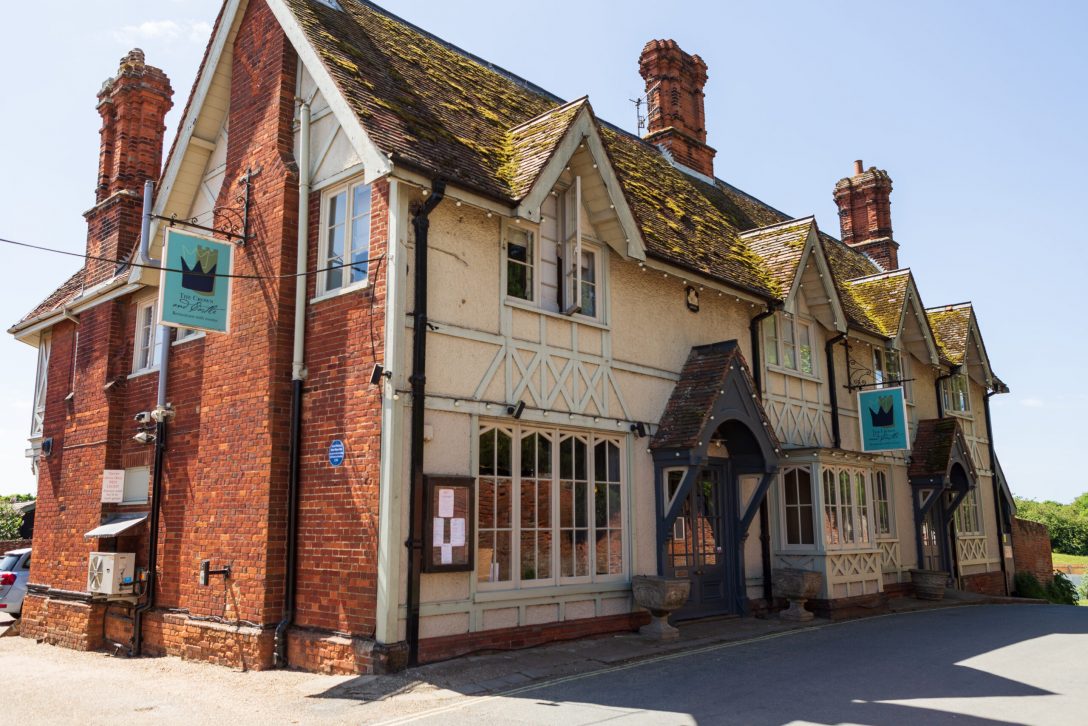 The Crown and Castle
